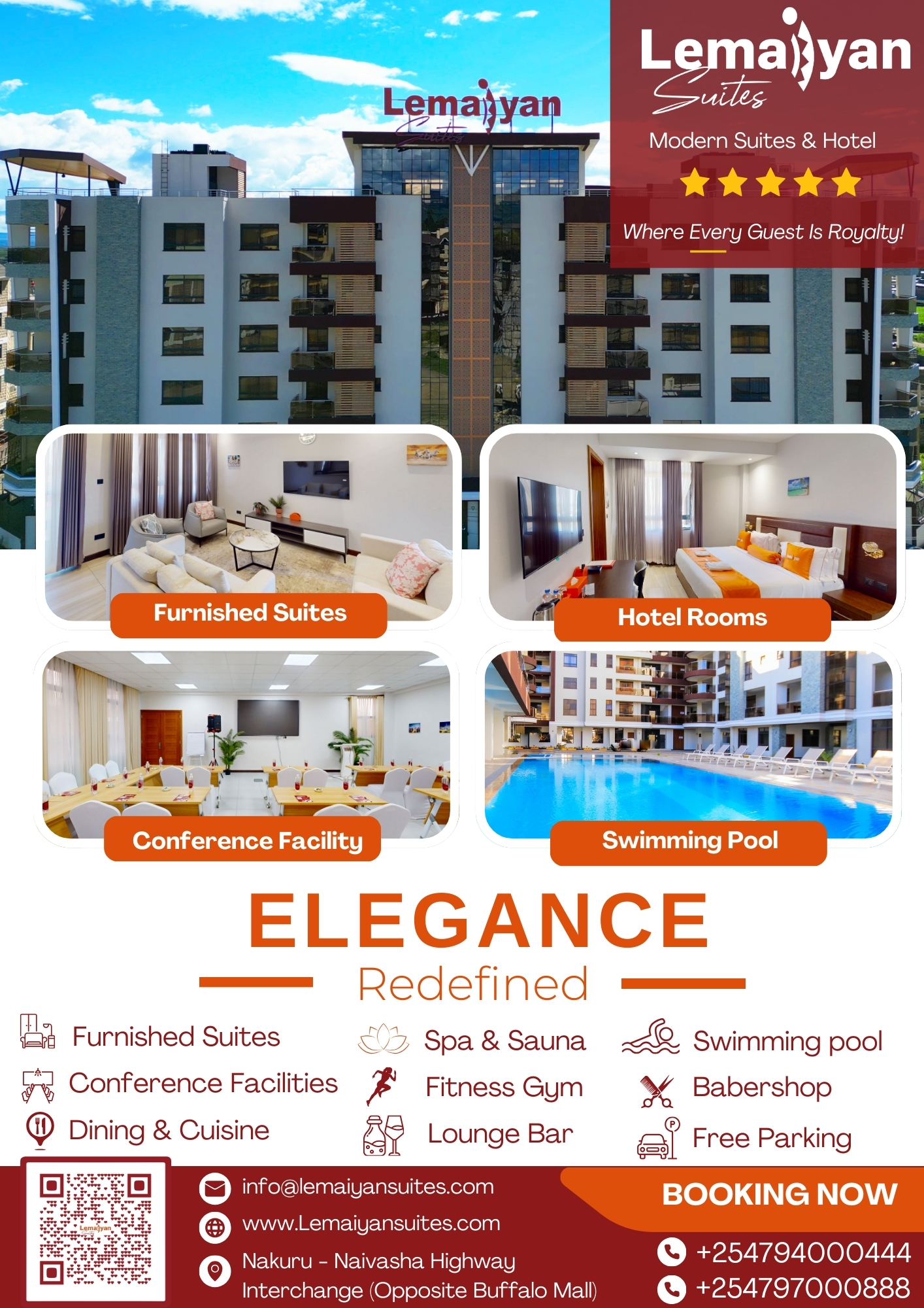 LEMAIYAN SUITES